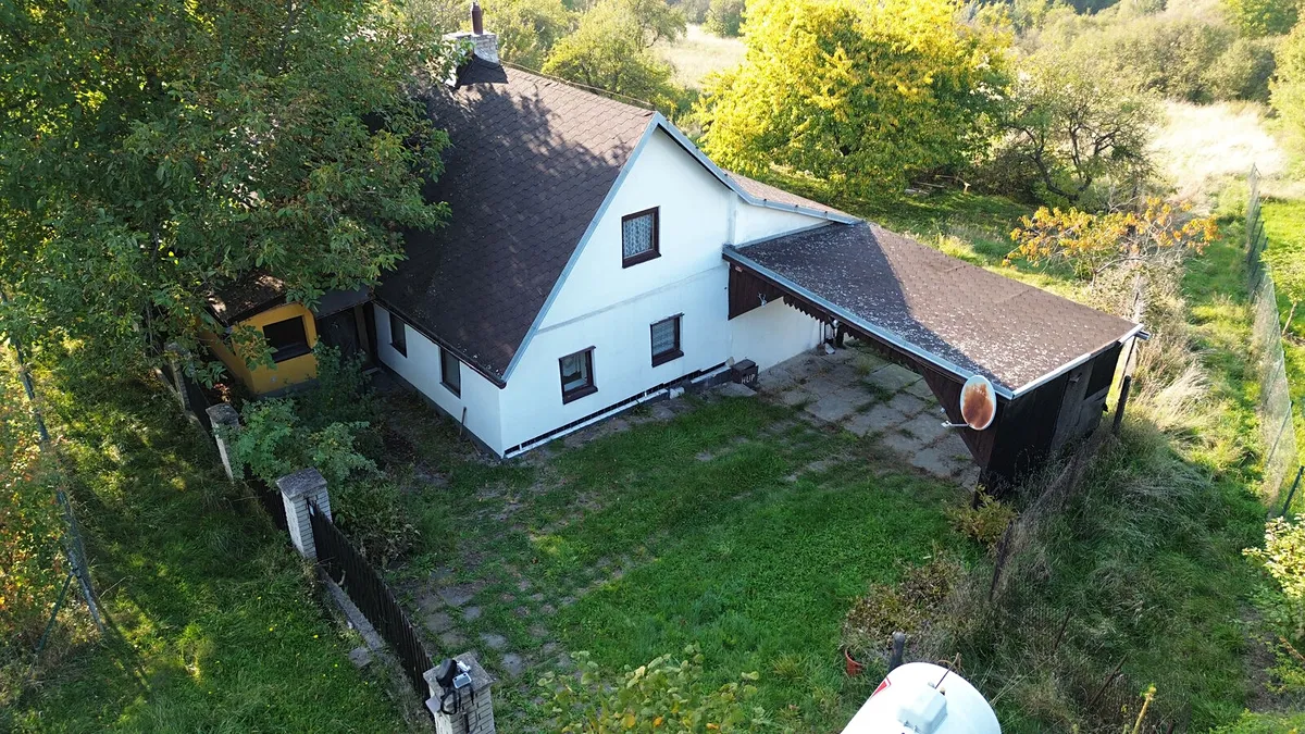 Prodej rodinného domu 115 m², pozemek 756 m²