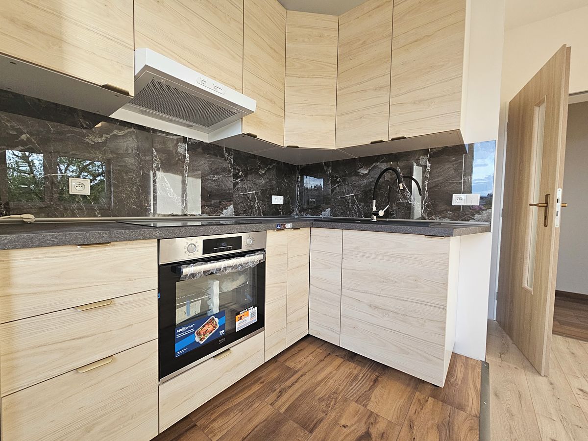 Pronájem bytu 2+kk 49 m²