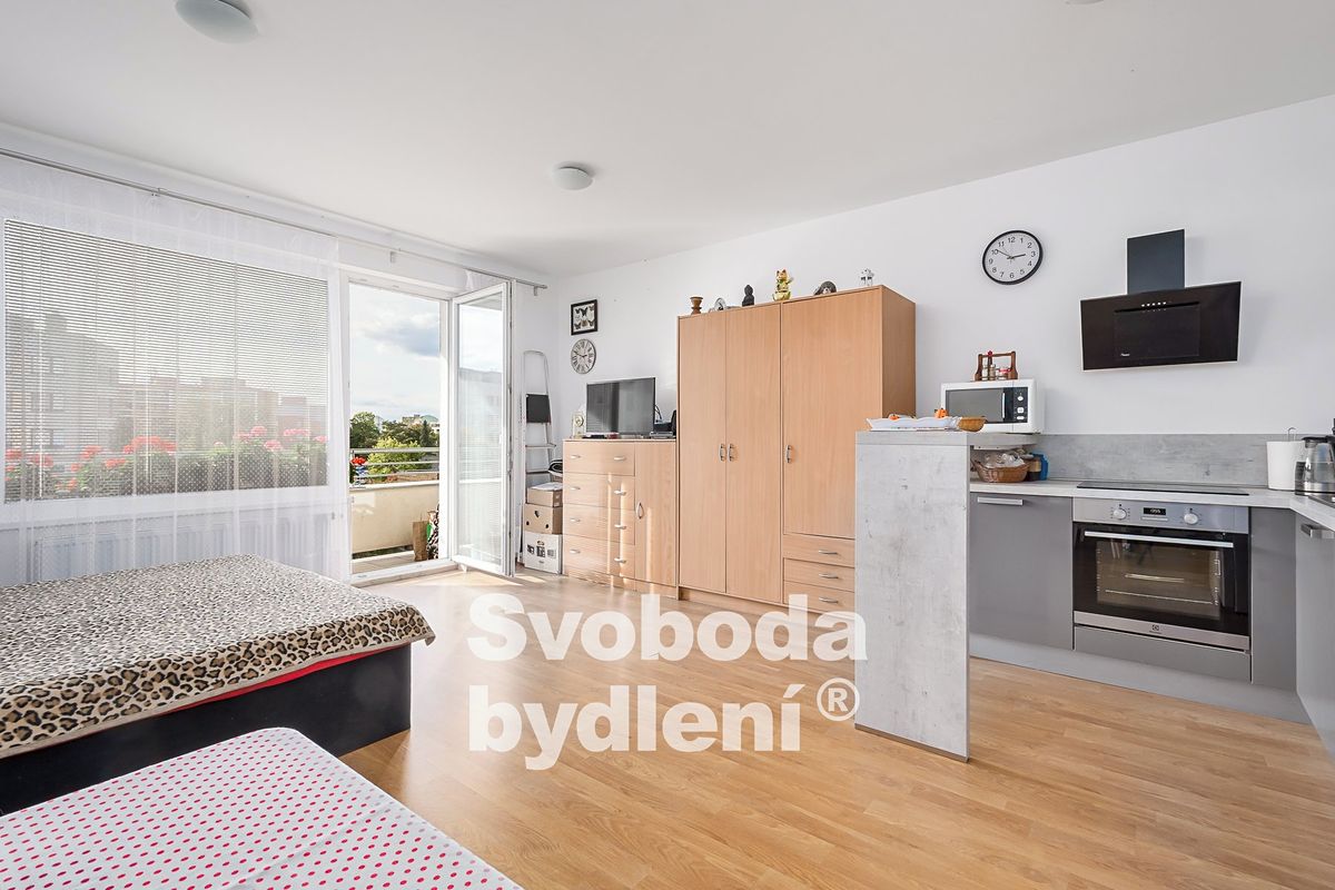 Prodej bytu 1+kk 37 m²