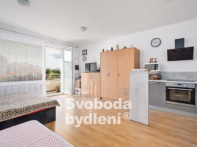 Prodej bytu 1+kk 37 m²