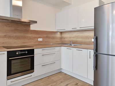 Pronájem bytu 2+kk 54 m²