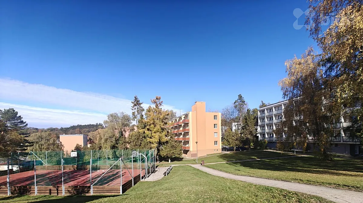 Prodej bytu 2+1 55 m²