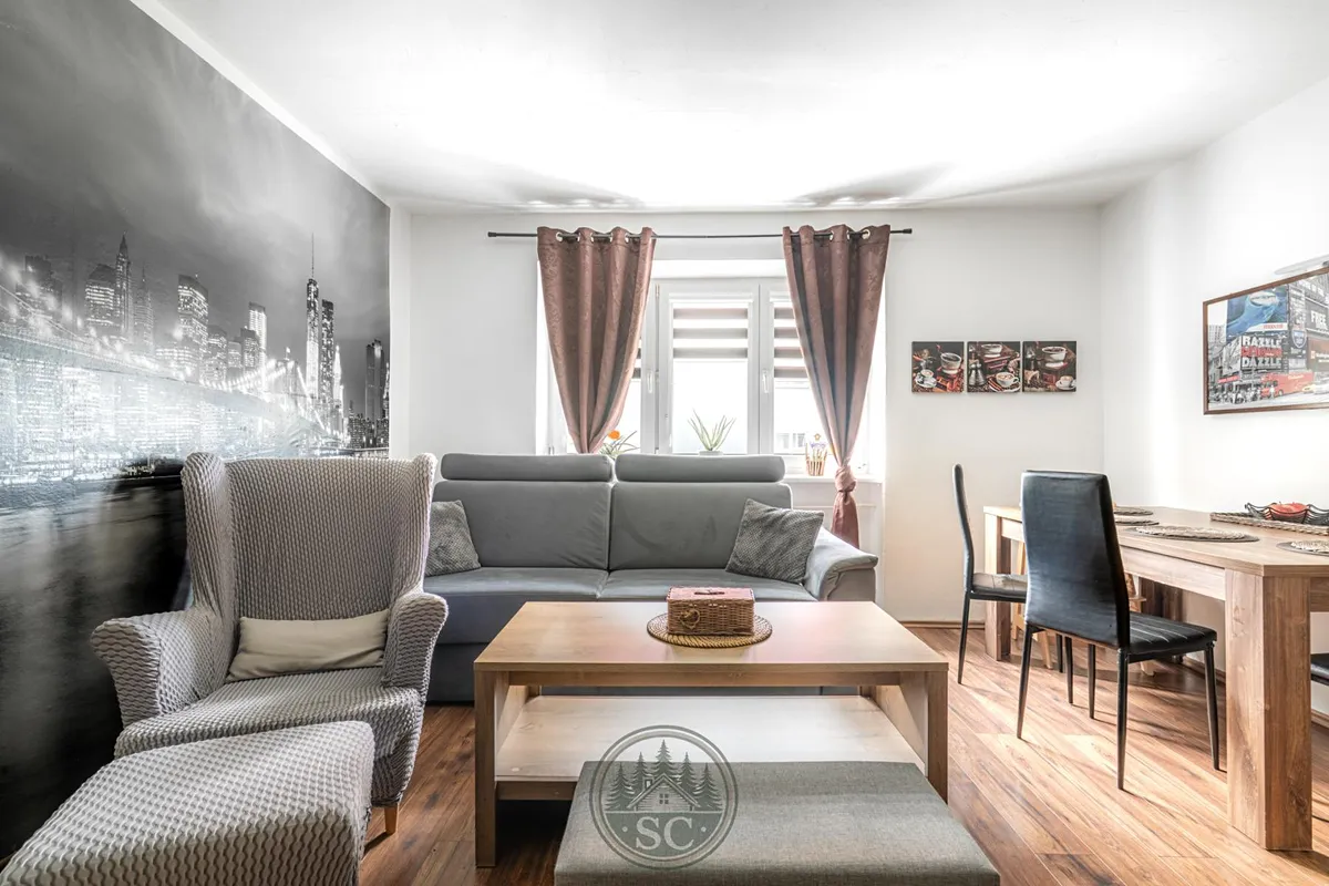Prodej bytu 3+kk 56 m²