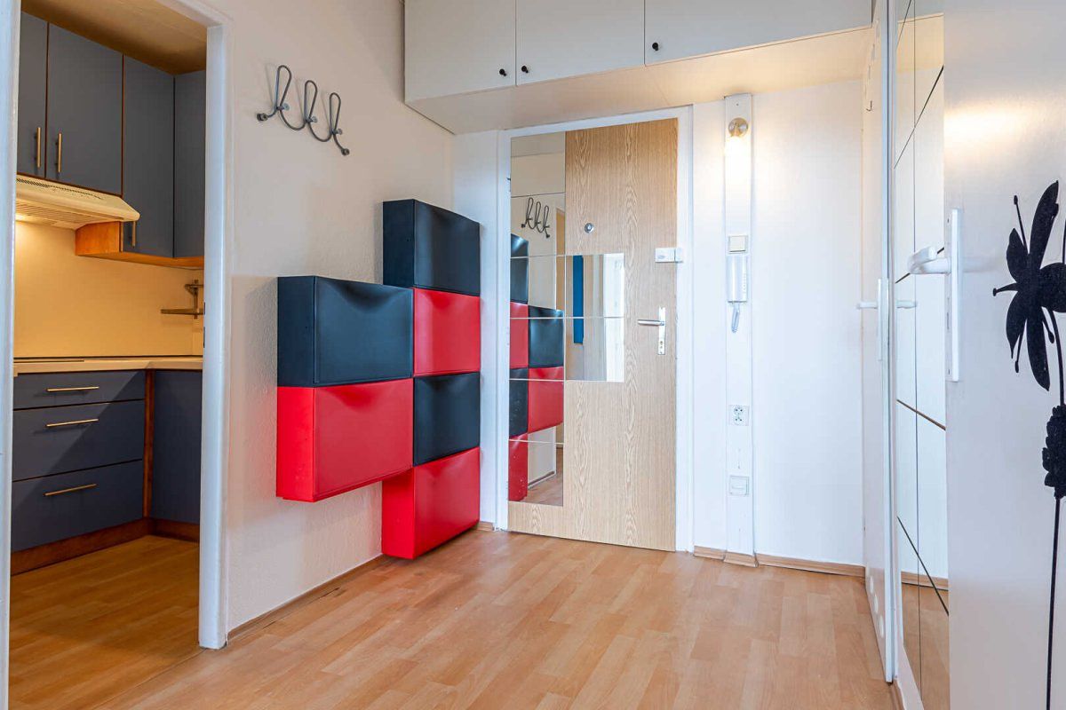 Pronájem bytu 2+kk 40 m² – fotografie 2
