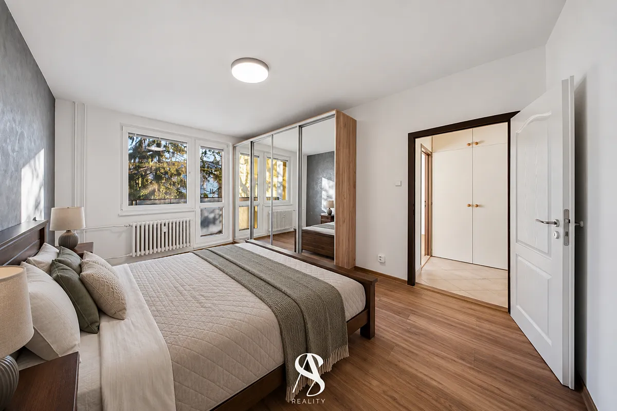 Prodej bytu 3+1 71 m²