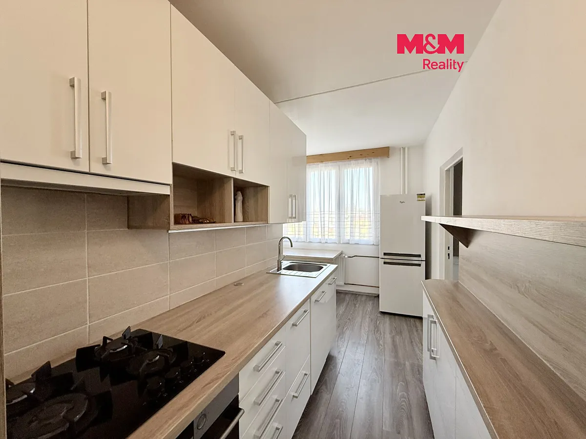 Pronájem bytu 2+1 68 m²