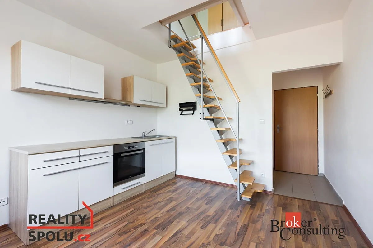 Prodej bytu 2+kk 37 m²