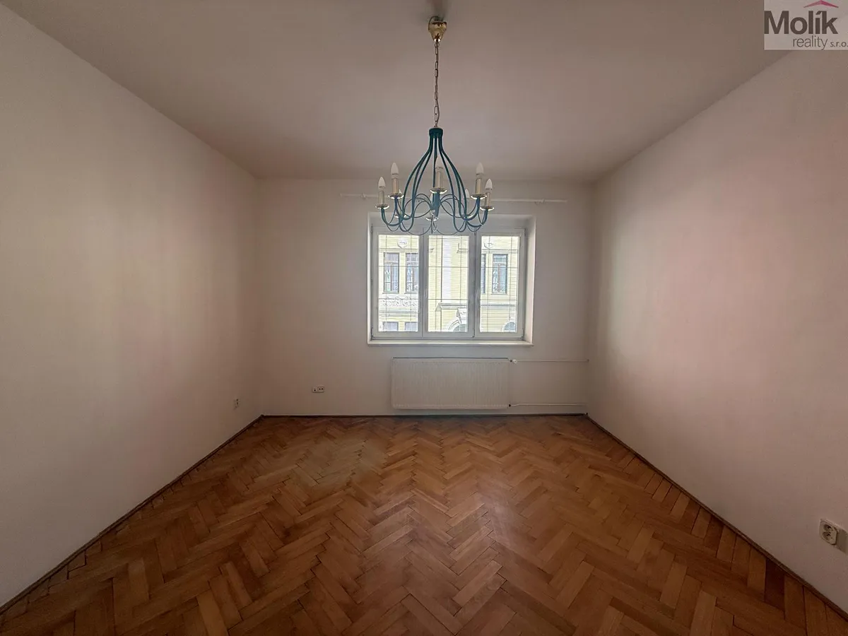 Pronájem bytu 3+1 80 m²