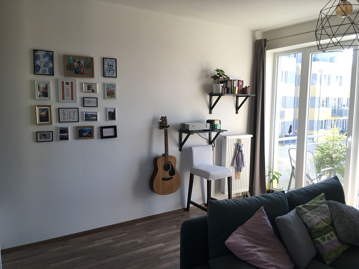 Prodej bytu 1+kk 41 m²