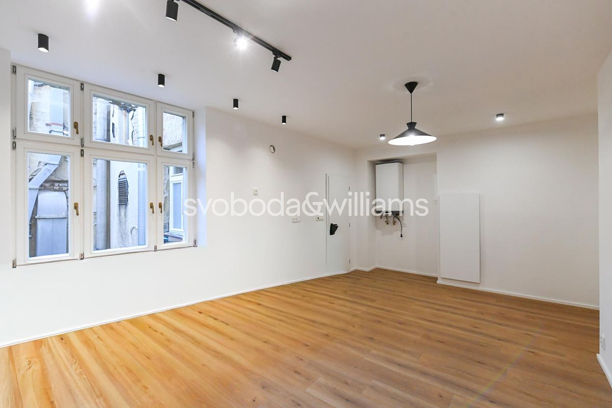 Pronájem bytu 2+kk 35 m²