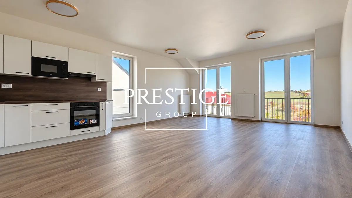 Pronájem bytu 1+kk 46 m²