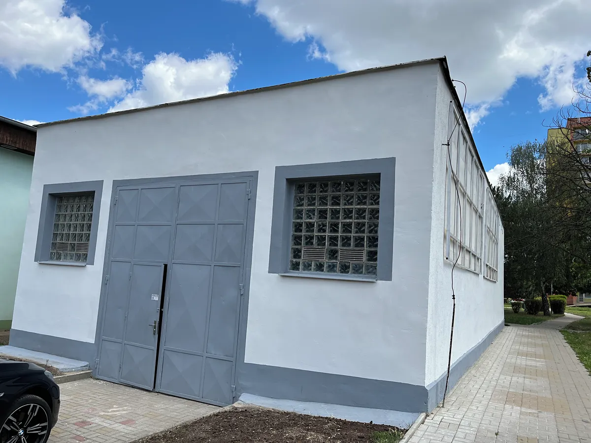 Pronájem skladového prostoru 200 m²