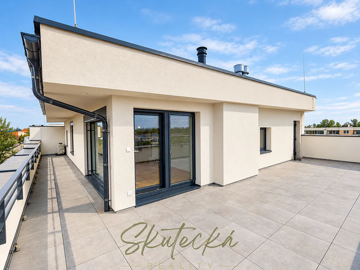 Pronájem bytu 3+kk 150 m²
