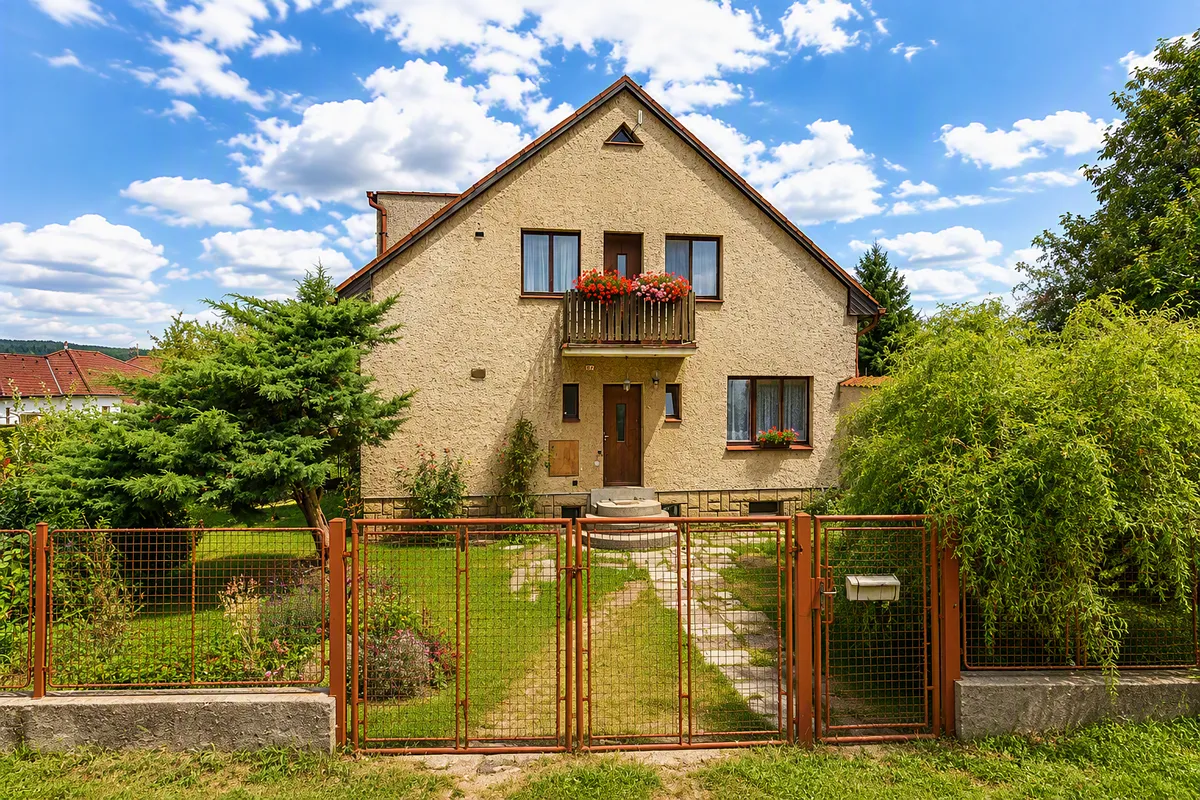 Prodej rodinného domu 108 m², pozemek 560 m²