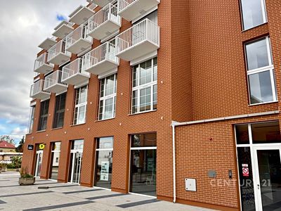 Pronájem bytu 1+kk 27 m²