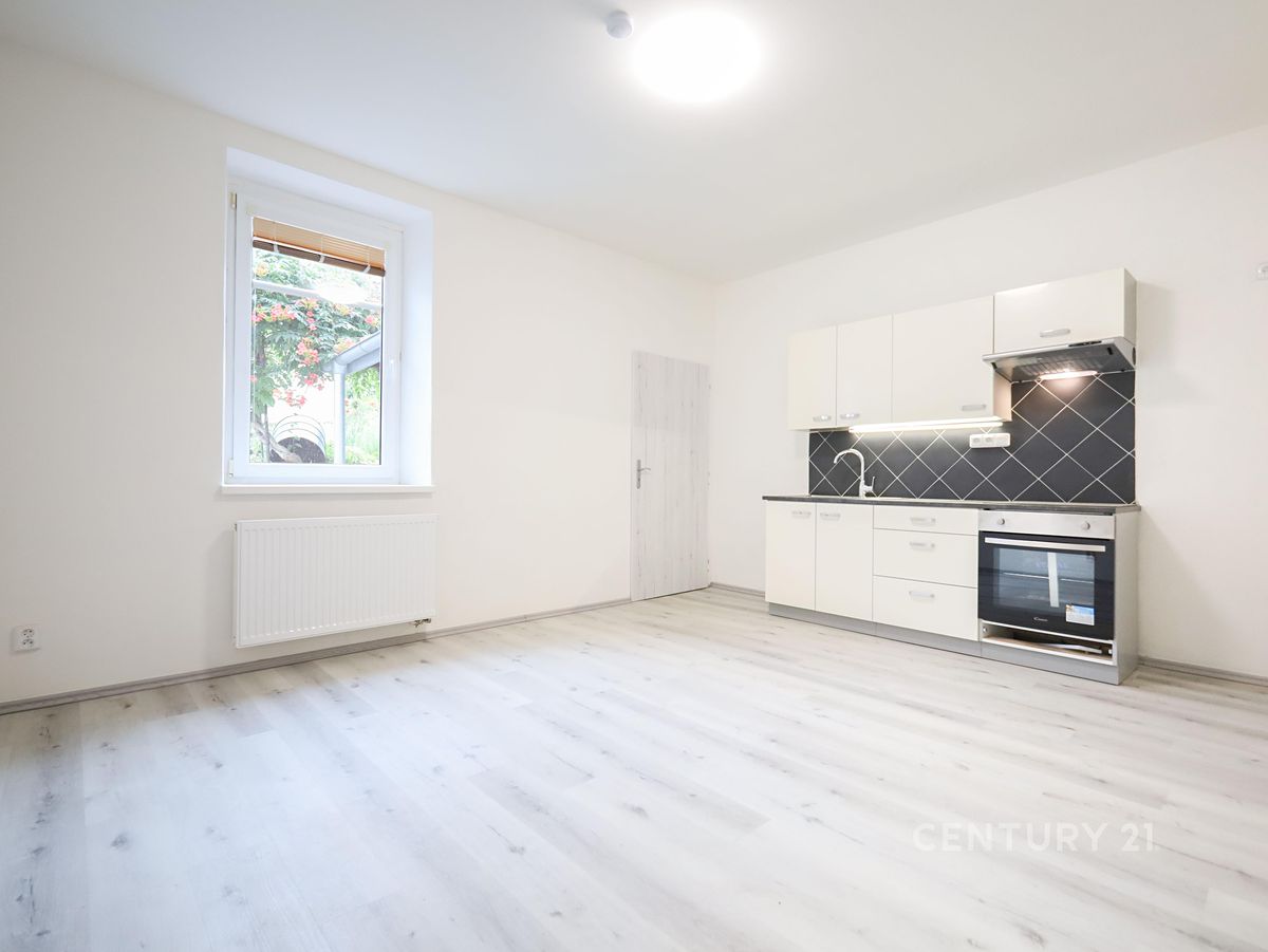 Pronájem bytu 2+kk 47 m²