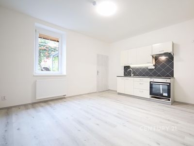 Pronájem bytu 2+kk 47 m²