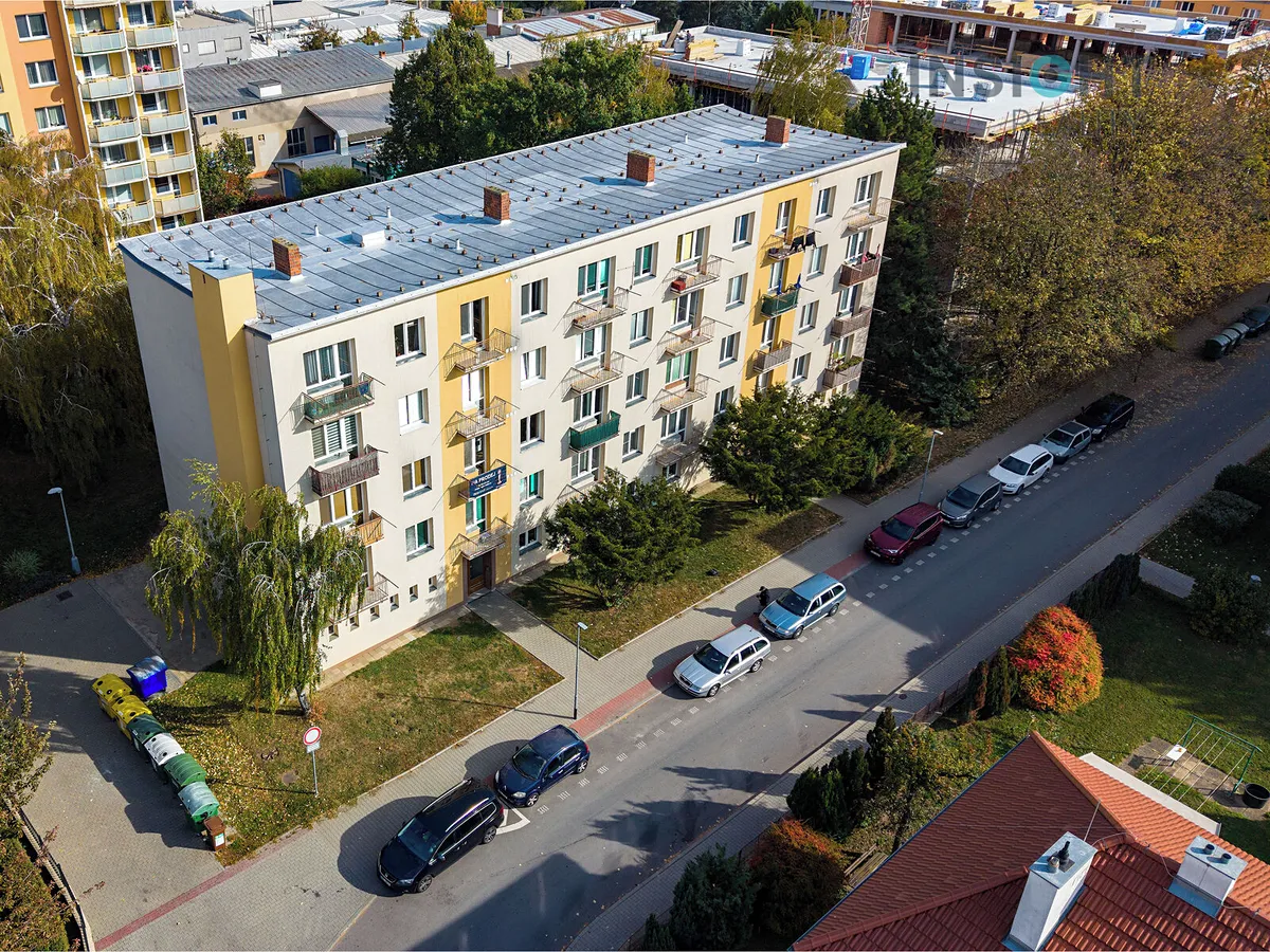 Prodej bytu 1+1 36 m²
