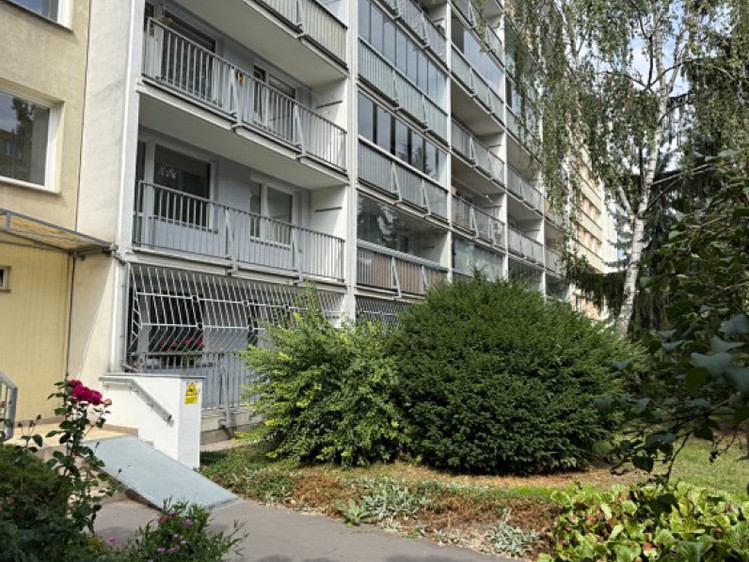 Dražba bytu 1+1, 26 m² (3 z 3)