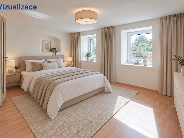 Wohnung 2+kk zur Miete, 63 m² (4 von 15)