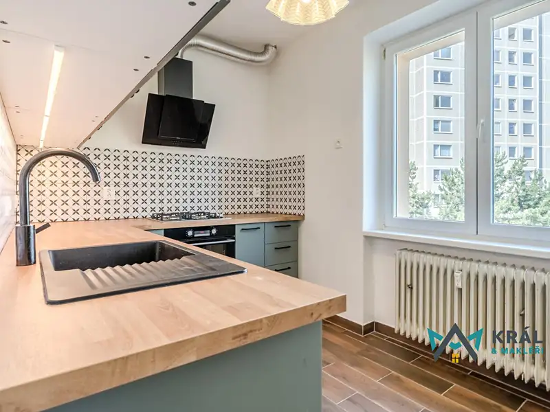 Pronájem bytu 3+1 64 m², Ústí nad Labem – náhled fotky 3