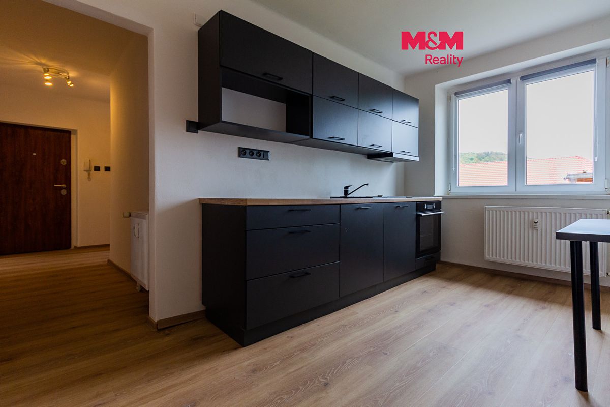 Prodej bytu 2+1 54 m²
