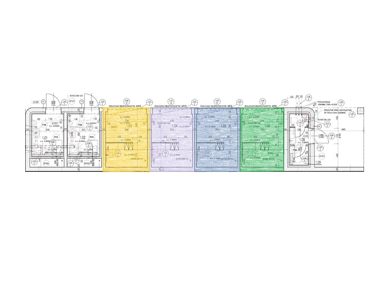 Pronájem nemovitosti, 12 m² (1 z 3)