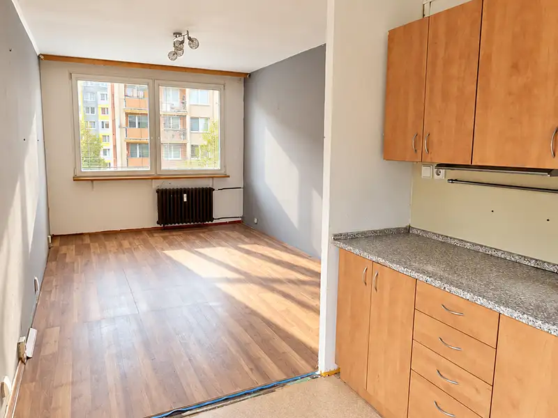 Prodej bytu 2+kk 43 m², Bílina – náhled fotky 1