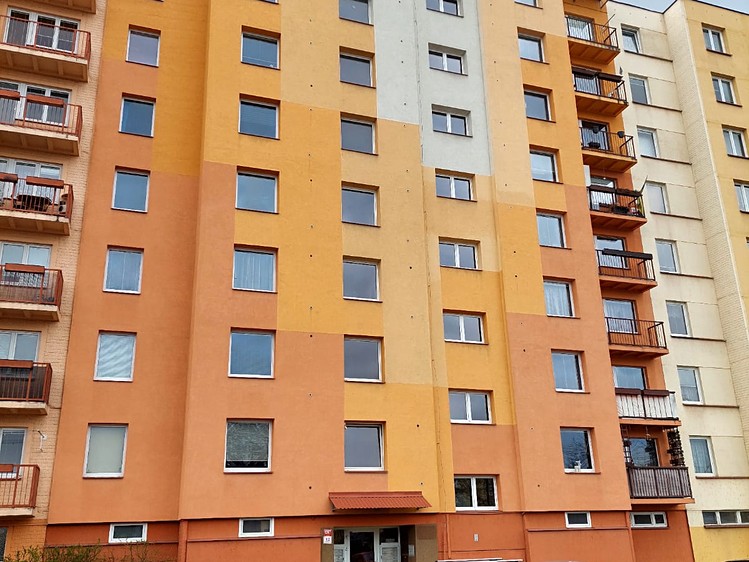 Квартира 1+1 на продаж, 36 м² (12 з 13)