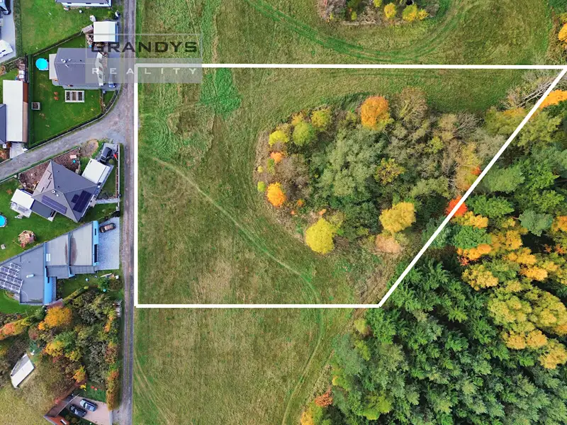 Prodej stavebního pozemku 5000 m², Květná – náhled fotky 2