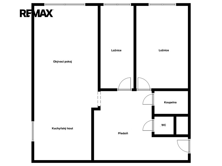 Prodej bytu 3+kk, 66 m² (20 z 20)