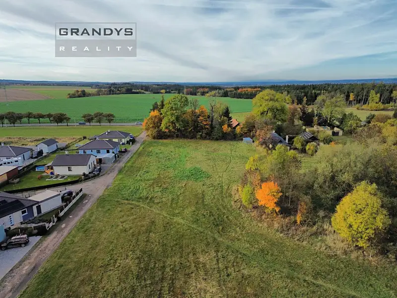 Prodej stavebního pozemku 5000 m², Květná – náhled fotky 3