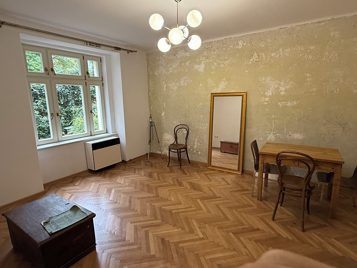 Pronájem bytu 2+kk 48 m², Praha – fotka 1 z 3
