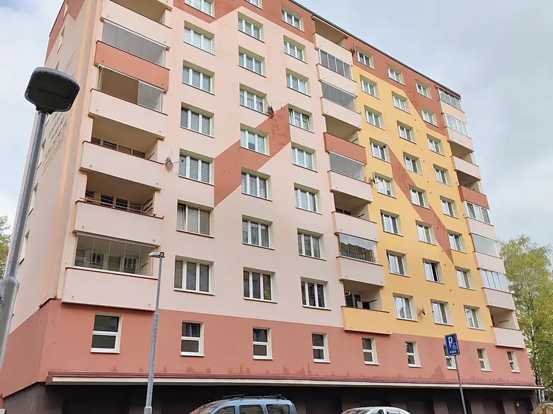 Prodej bytu 1+1 36 m², Sokolov – náhled fotky 2