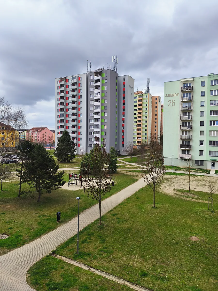 Prodej bytu 1+1 36 m²