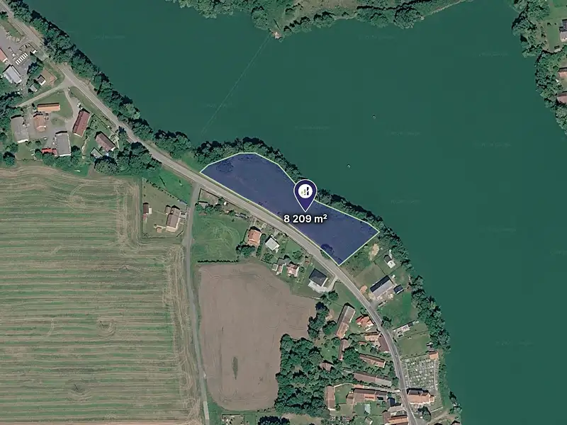 Prodej louky 8209 m², Lnáře – náhled fotky 1