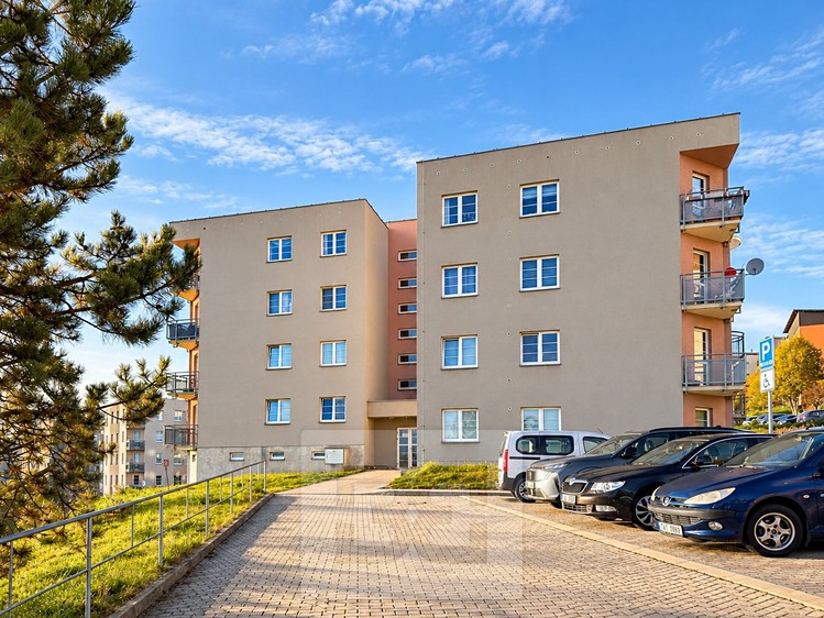 Pronájem bytu 1+kk, 42 m² (18 z 18)
