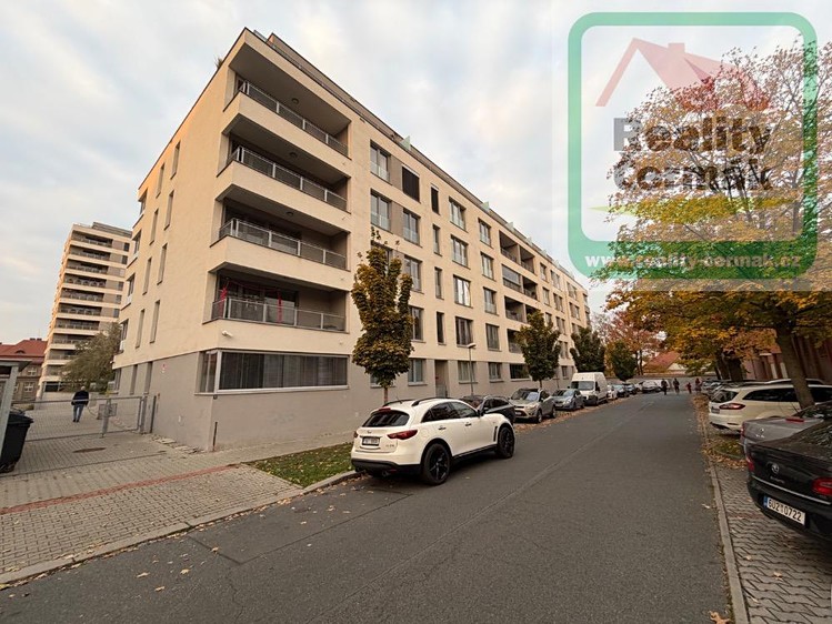 Квартира 1+kk на продаж, 36 м² (1 з 14)
