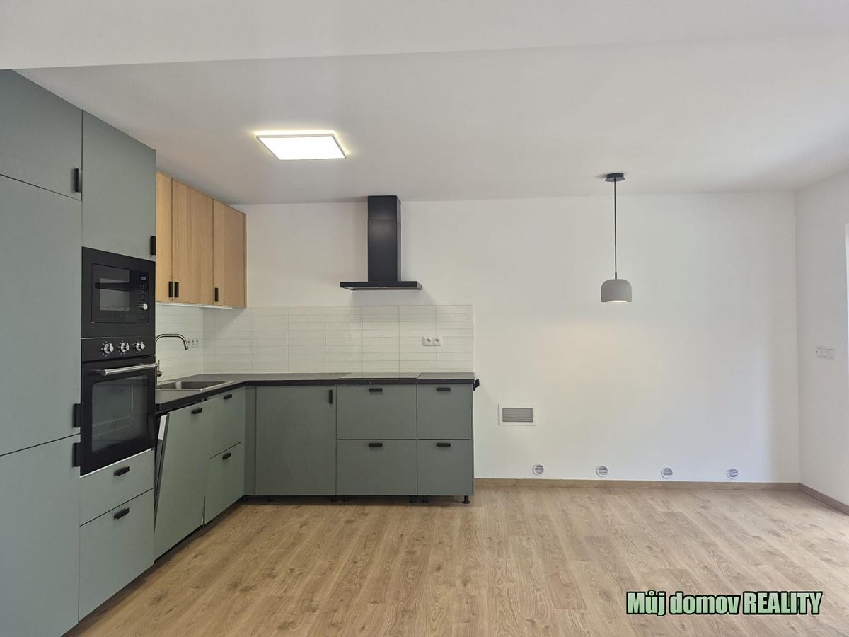 Pronájem rodinného domu 120 m², pozemek 350 m² – fotografie 2