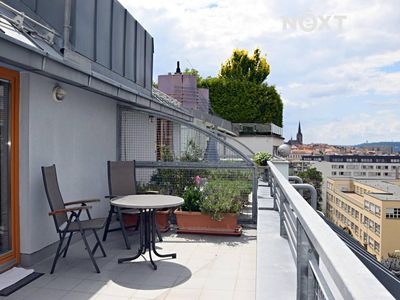 Pronájem bytu 2+kk 68 m²