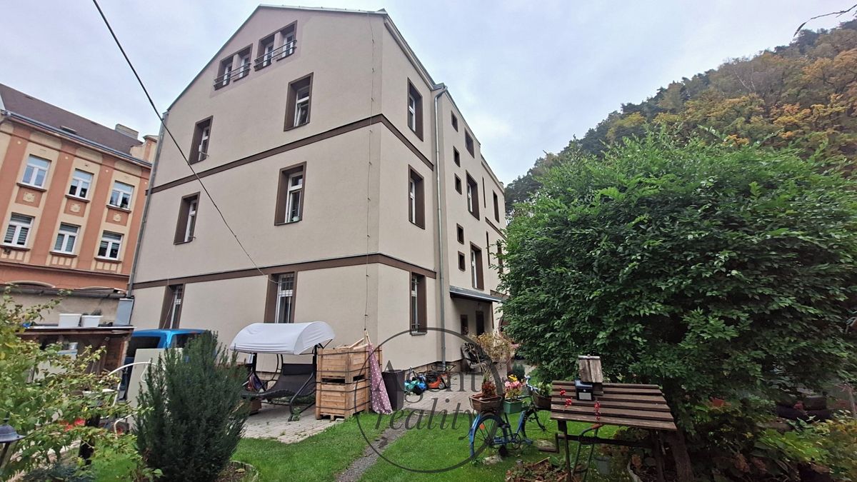 Pronájem bytu 1+1 45 m²