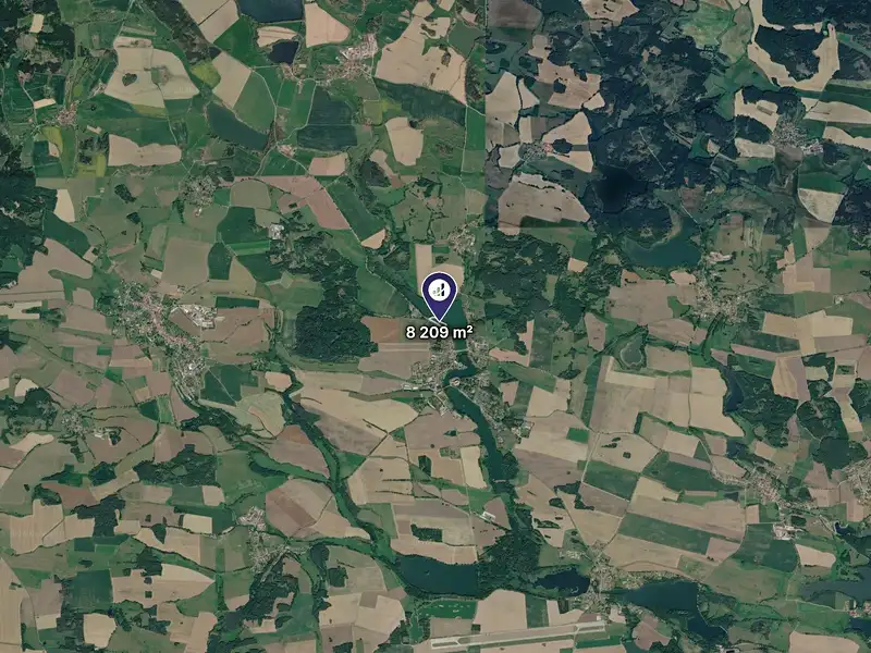 Prodej louky 8209 m², Lnáře – náhled fotky 2