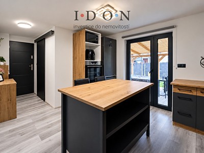 Prodej  rodinného domu 80 m², pozemek 250 m²