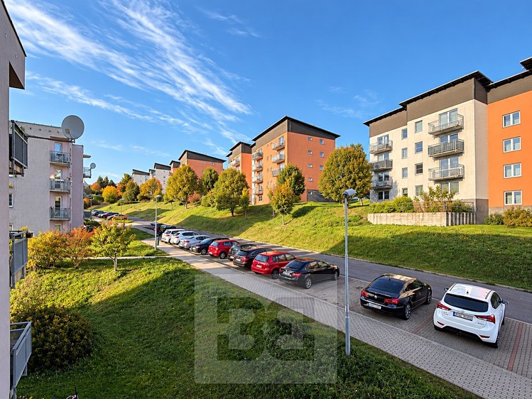 Pronájem bytu 1+kk, 42 m² (8 z 18)