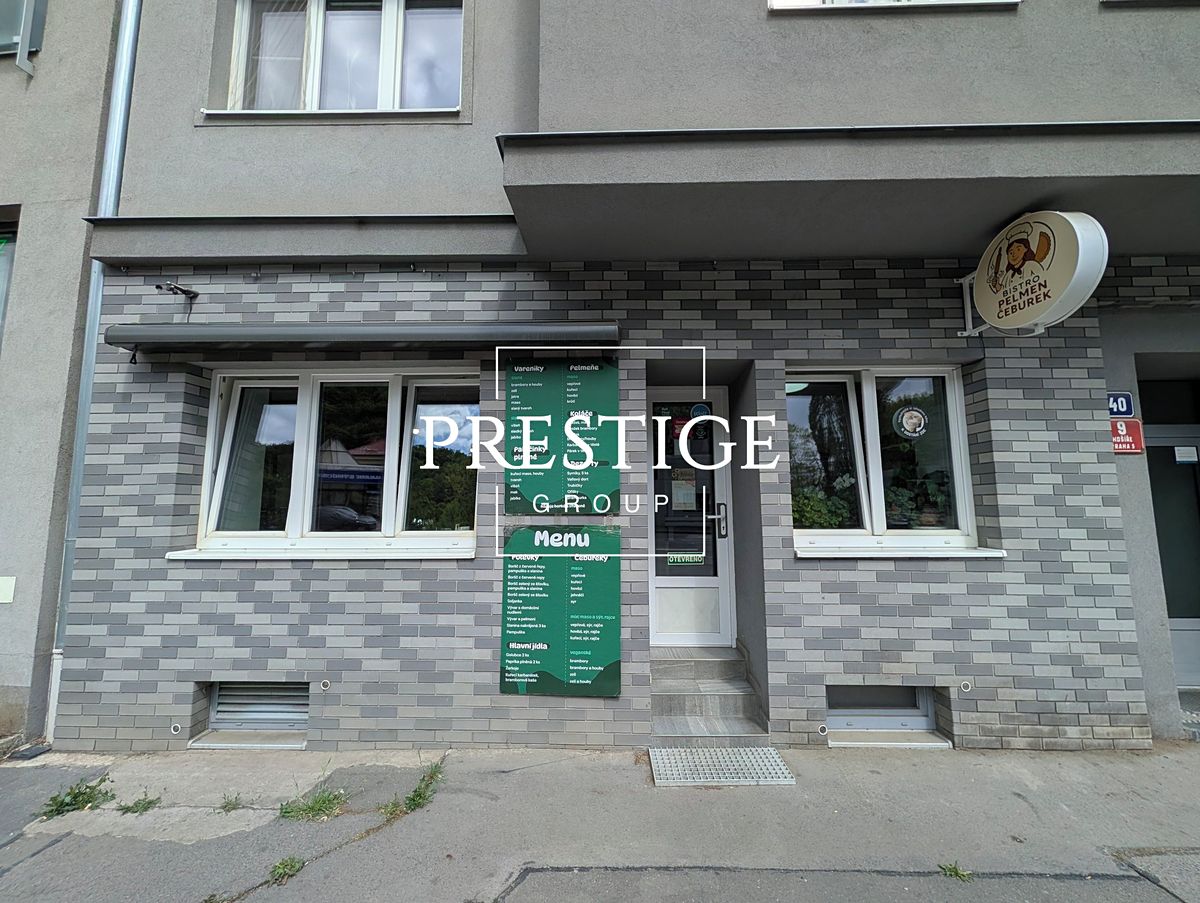 Pronájem restaurace 66 m², Praha – fotka 1 z 3
