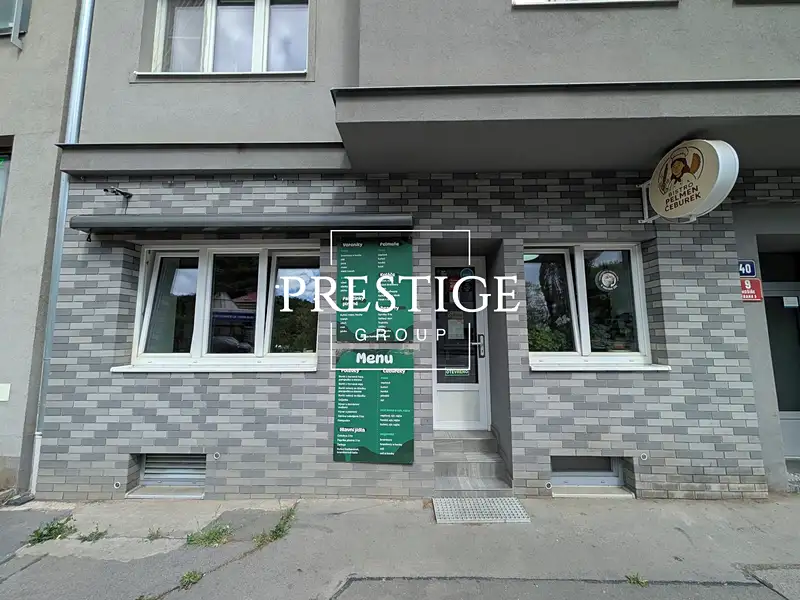 Pronájem restaurace 66 m², Praha – náhled fotky 1