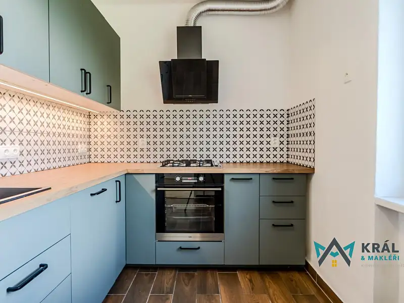 Pronájem bytu 3+1 64 m², Ústí nad Labem – náhled fotky 2