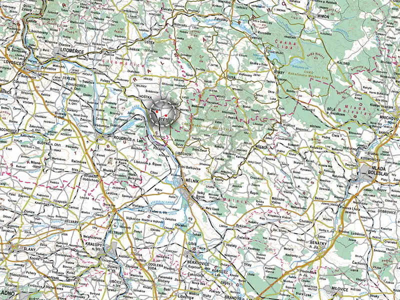 Prodej pole 24456 m², Štětí – náhled fotky 3