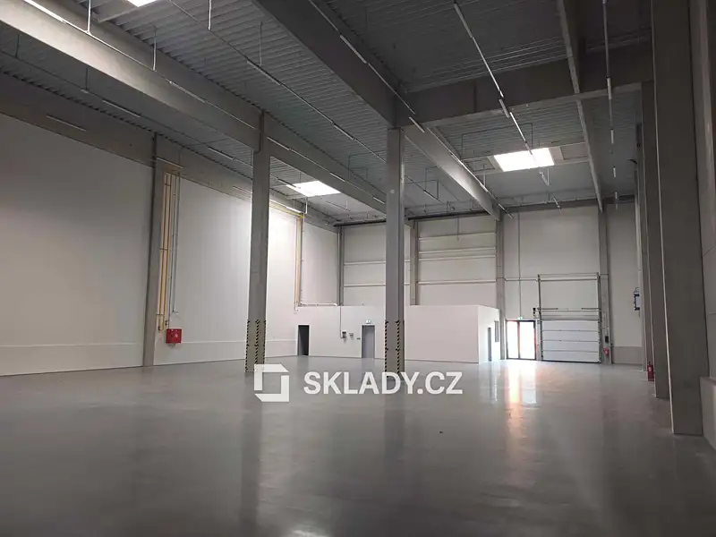 Pronájem skladového prostoru 874 m², Mladá Boleslav – náhled fotky 3