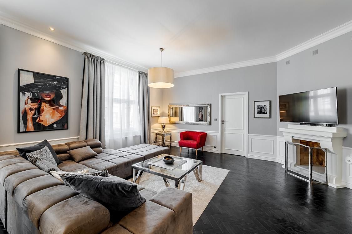 Pronájem bytu 2+kk 80 m²
